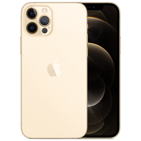 Apple iPhone 12 Pro 512 GB Gold 6.1" | 12 MP | 6 GB | Dual SIM photo 2