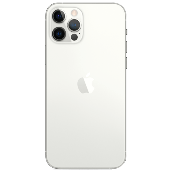 Apple iPhone 12 Pro 512 GB Silver 6.1" | 12 MP | 6 GB | Dual SIM photo 3