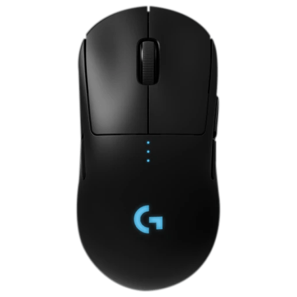 Mouse Logitech G Pro Black Fără fir / 25600 dpi photo 1