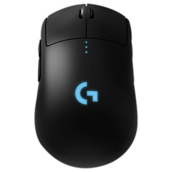 Mouse Logitech G Pro Black Fără fir / 25600 dpi photo 2