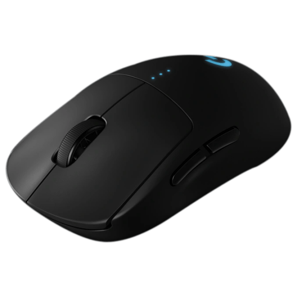 Mouse Logitech G Pro Black Fără fir / 25600 dpi photo 3