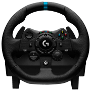 Volan Logitech G923 TrueForce Black Cu fir / 14 buttons