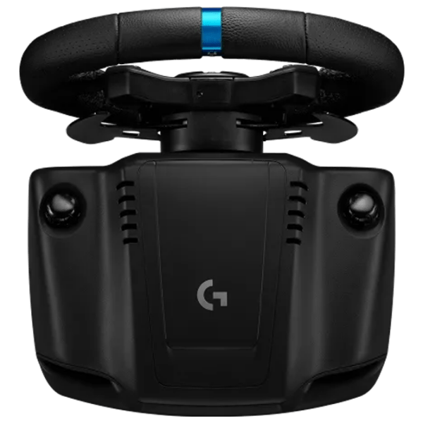 Volan Logitech G923 TrueForce Black Cu fir / 14 buttons photo 2