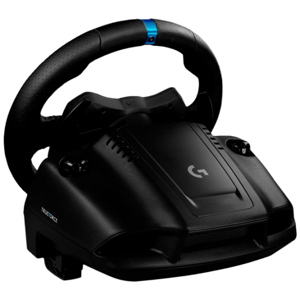 Volan Logitech G923 TrueForce Black Cu fir / 14 buttons photo 3
