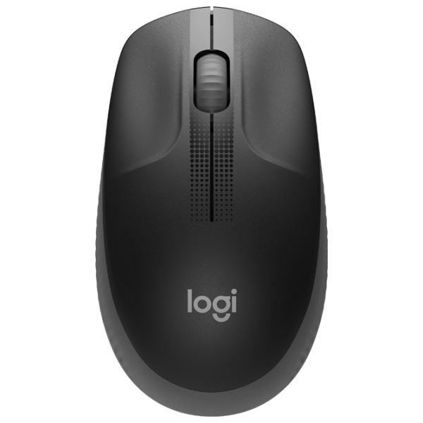 Мышь Logitech M190 Черный Беспроводные, 1000 dpi photo 1