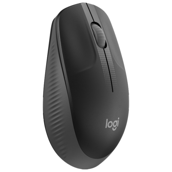 Мышь Logitech M190 Черный Беспроводные, 1000 dpi photo 2