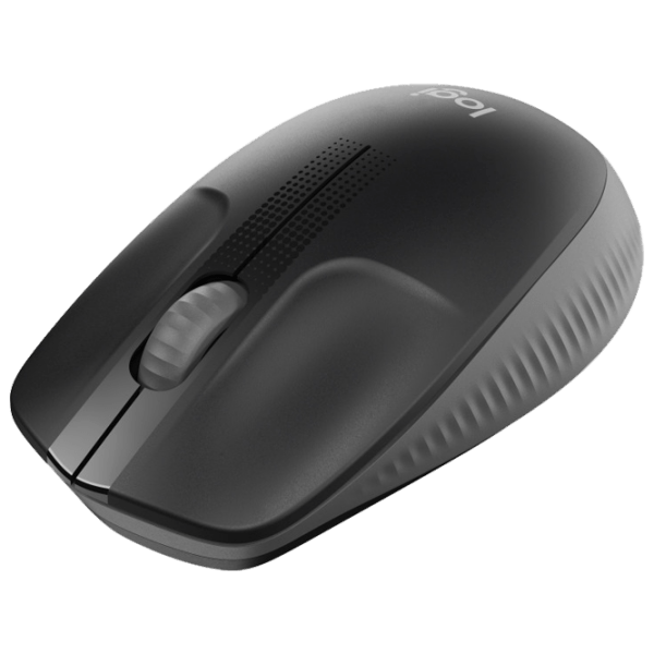 Мышь Logitech M190 Черный Беспроводные, 1000 dpi photo 3