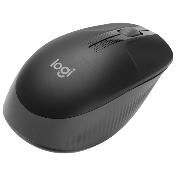 Мышь Logitech M190 Черный Беспроводные, 1000 dpi photo 4