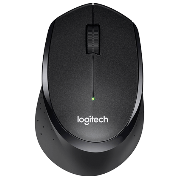 Мышь Logitech B330 Черный Беспроводные, 1000 dpi photo 1