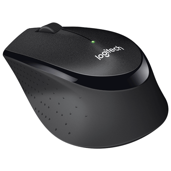 Мышь Logitech B330 Черный Беспроводные, 1000 dpi photo 2