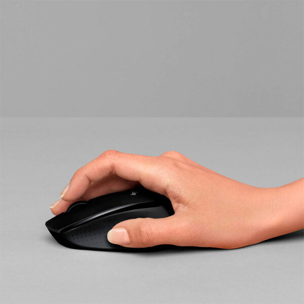 Мышь Logitech B330 Черный Беспроводные, 1000 dpi photo 5