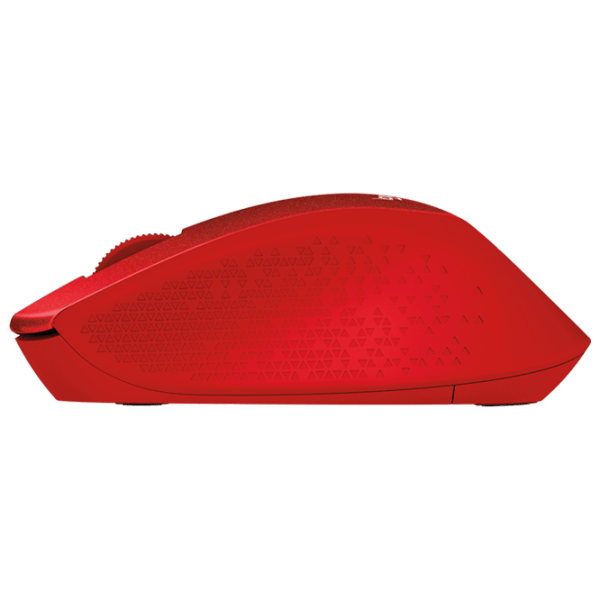 Мышь Logitech M330 Красный Беспроводные, 1000 dpi photo 4