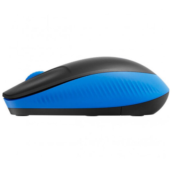 Мышь Logitech M190 Синий Беспроводные, 1000 dpi photo 5