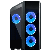 Calculator de jocuri Navigator 00028, Black Intel Core i9-10850K 32GB 512GB RTX2070 SUPER 8GB