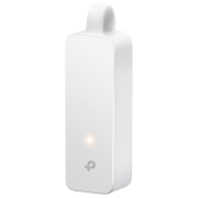 Сетевой адаптер TP-Link UE300C Белый 