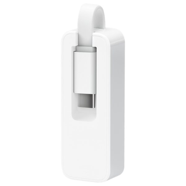 Adaptor de rețea TP-Link UE300C White  photo 3