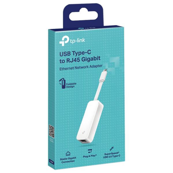 Adaptor de rețea TP-Link UE300C White  photo 4
