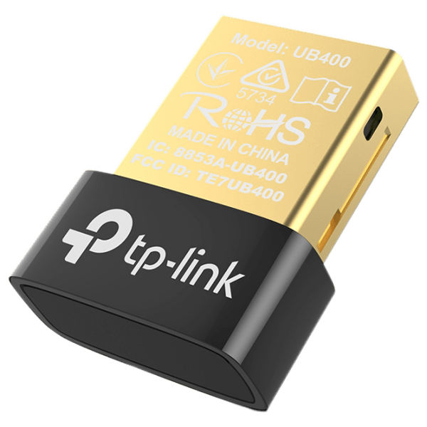 Адаптер TP-Link USB Bluetooth (UB400) Черный USB 2.0 photo 3