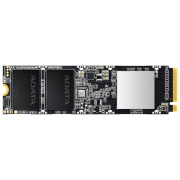 SSD ADATA XPG SX8100 M.2 256 ГБ Скорость чтения: 3500 MБ/ с,
Скорость записи: 1200 MБ/ с