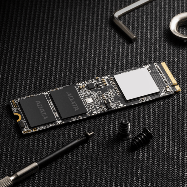 SSD ADATA XPG SX8100 M.2 512 ГБ Скорость чтения: 3500 MБ/ с,
Скорость записи: 1900 MБ/ с photo 3