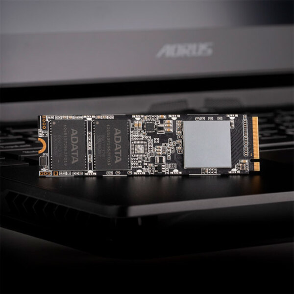 SSD ADATA XPG SX8100 M.2 512 ГБ Скорость чтения: 3500 MБ/ с,
Скорость записи: 1900 MБ/ с photo 5