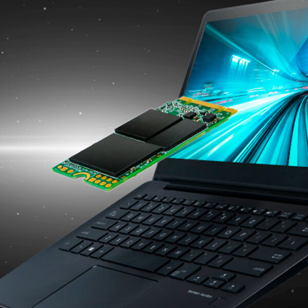 SSD Transcend TS256GMTS430S M.2 256 GB Viteza de citire: 530 MB/ s,
Viteza de inscriere: 400 MB/ s photo 5