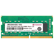 Оперативная память 16 ГБ Transcend JM3200HSE-16G