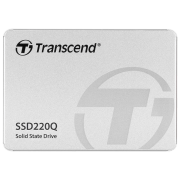 SSD Transcend SSD220Q 2.5'' 500 ГБ Скорость чтения: 550 MБ/ с,
Скорость записи: 500 MБ/ с