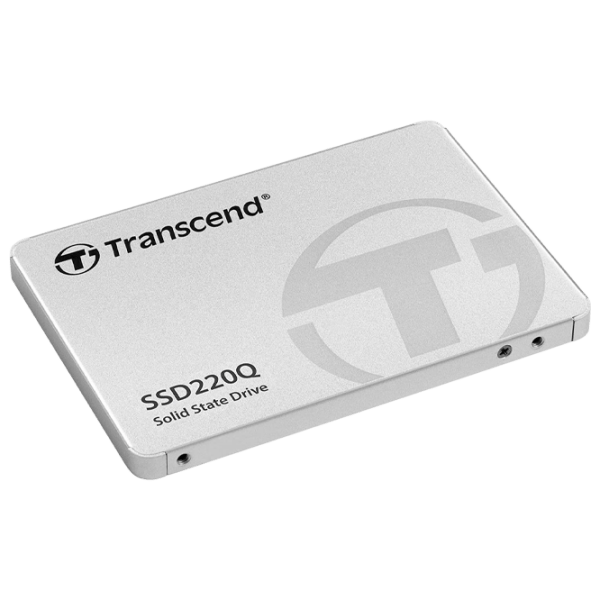 SSD Transcend SSD220Q 2.5'' 1 ТБ Скорость чтения: 550 MБ/ с,Скорость записи: 500 MБ/ с photo 4