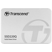 SSD Transcend SSD220Q 2.5'' 2 ТБ Скорость чтения: 550 MБ/ с,
Скорость записи: 500 MБ/ с