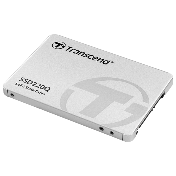 SSD Transcend SSD220Q 2.5'' 2 ТБ Скорость чтения: 550 MБ/ с,
Скорость записи: 500 MБ/ с photo 3