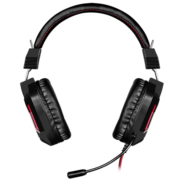 Căști Sven AP-G555MV Black Cu fir/ Gaming/ Over the ear photo 2