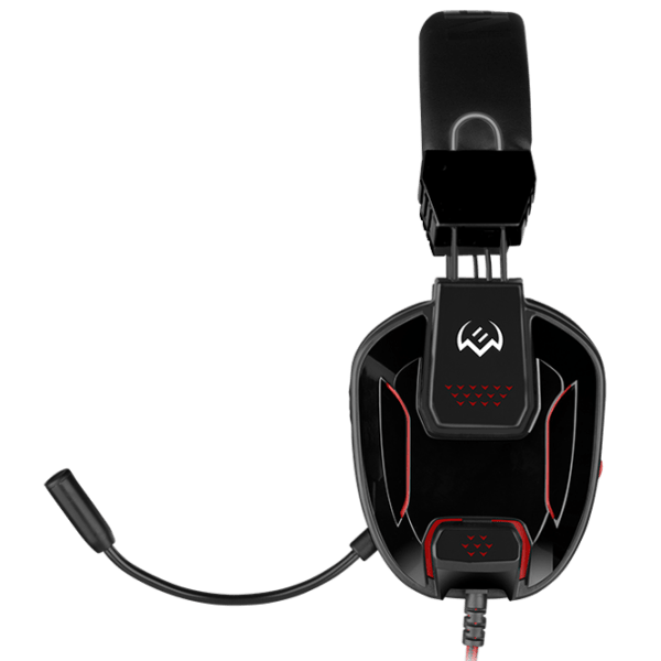 Căști Sven AP-G555MV Black Cu fir/ Gaming/ Over the ear photo 4