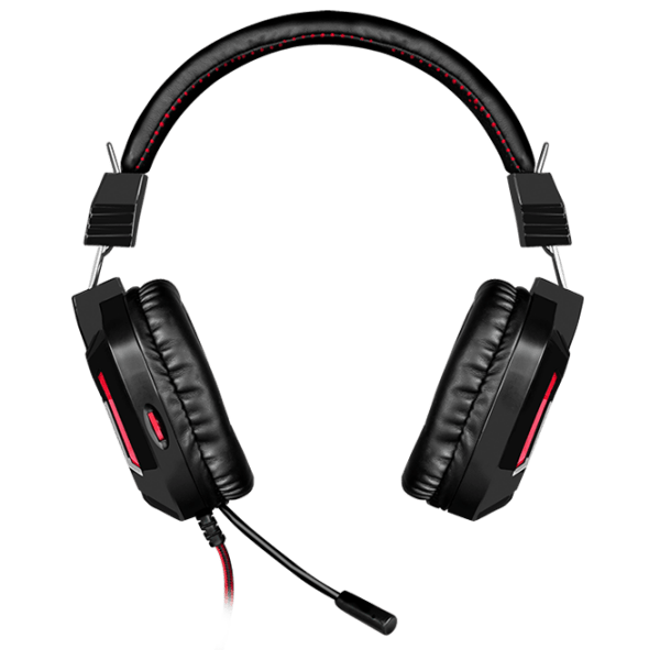 Căști Sven AP-G555MV Black Cu fir/ Gaming/ Over the ear photo 5