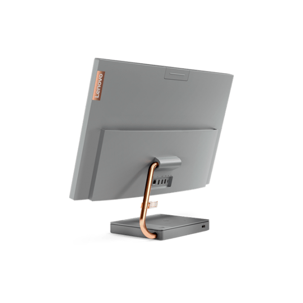 Lenovo AIO IdeaCentre 5 (27IMB05), Серый 27" QHD Intel Core i5-10400T 16GB 512GB GeForce GTX 1650 4GB photo 6