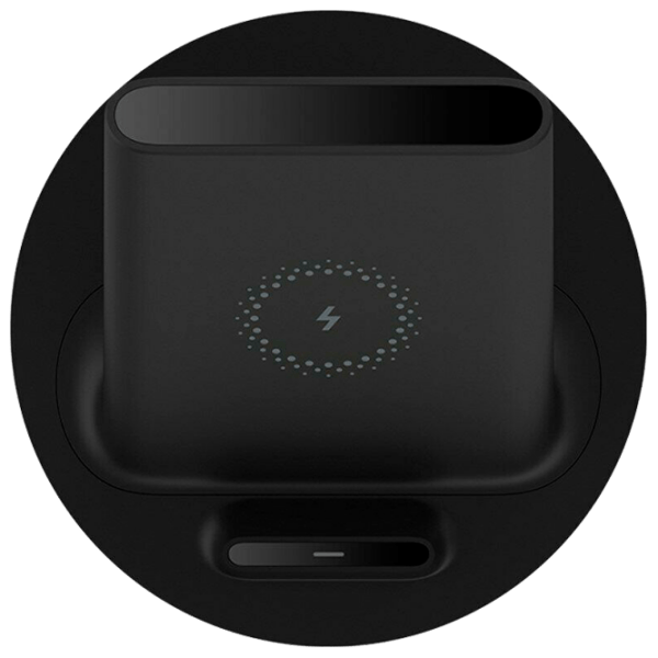 Încărcător de rețea Xiaomi WPC02ZM (20 W) Black 2 A / Black photo 2