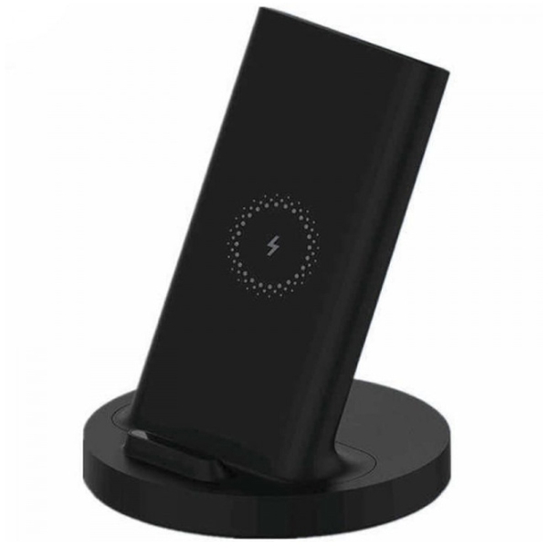Încărcător de rețea Xiaomi WPC02ZM (20 W) Black 2 A / Black photo 3