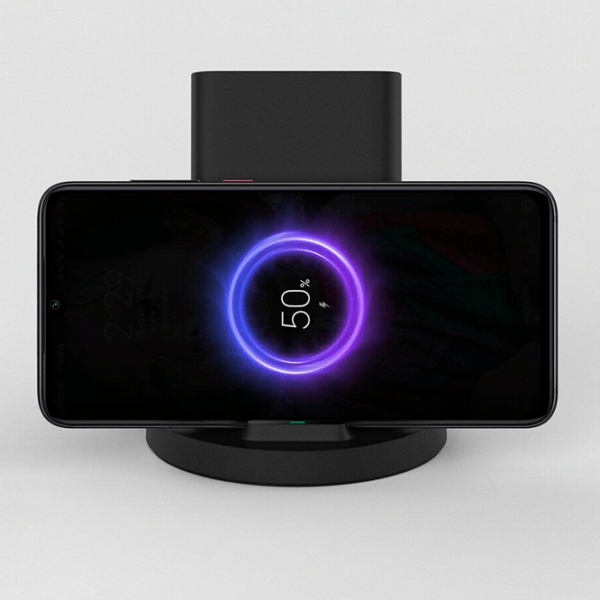 Încărcător de rețea Xiaomi WPC02ZM (20 W) Black 2 A / Black photo 6