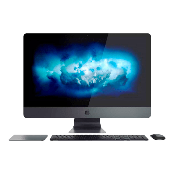 Apple iMac Pro 27-inch 5K 2020 (MHLV3), Space Gray 27" Xeon W 4.2GHz 32GB 1TB Radeon Pro Vega 56 8GB photo 1