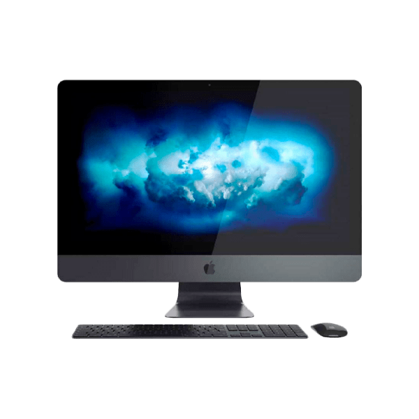 Apple iMac Pro 27-inch 5K 2020 (MHLV3), Space Gray 27" Xeon W 4.2GHz 32GB 1TB Radeon Pro Vega 56 8GB photo 2