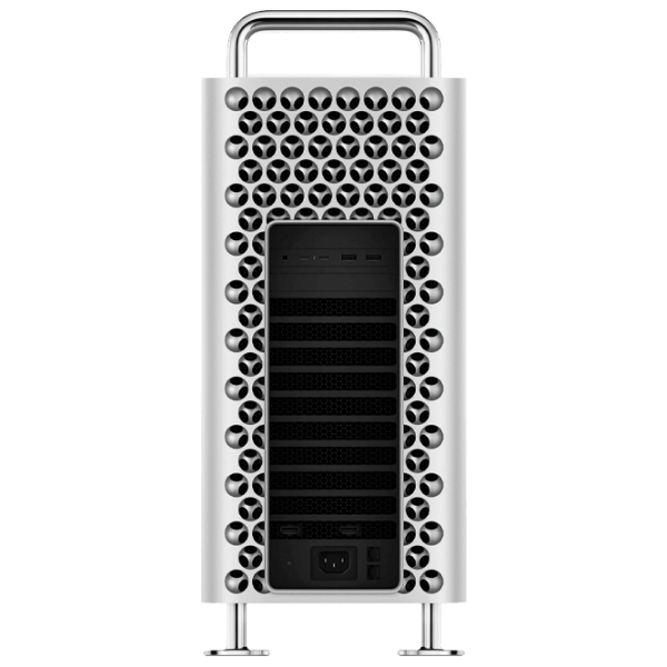 Calculator personal Apple Mac Pro 2020 (Z0W30) Silver Intel Xeon W 32 GB | 256 GB Radeon Pro 580X 8 GB photo 2