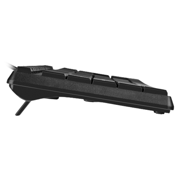Tastatură Sven Comfort KB-S305 Black Home and Office, Cu fir photo 6