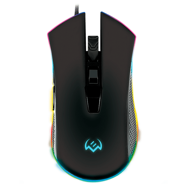 Mouse Sven RX-G750 Black Cu fir / 6400 dpi photo 1