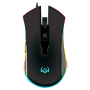 Mouse Sven RX-G750 Black Cu fir / 6400 dpi