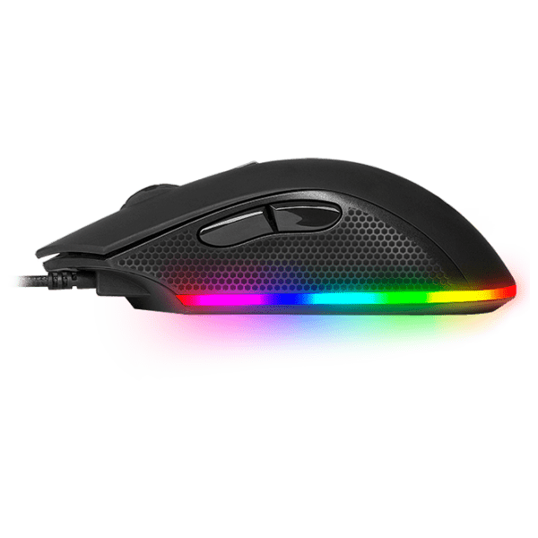 Mouse Sven RX-G750 Black Cu fir / 6400 dpi photo 2