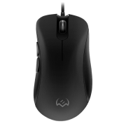 Mouse Sven RX-G830 Black Cu fir / 6400 dpi