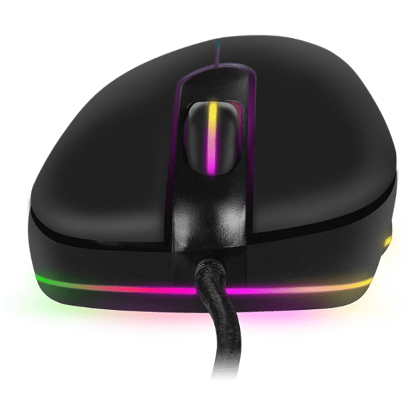 Mouse Sven RX-G830 Black Cu fir / 6400 dpi photo 4