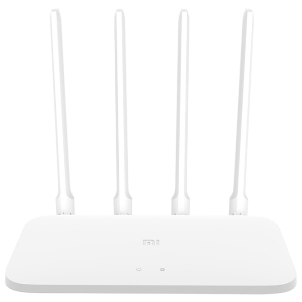 Wi-Fi Роутер Xiaomi Mi 4A Белый Версия Wi-Fi: 802.11 ac photo 1