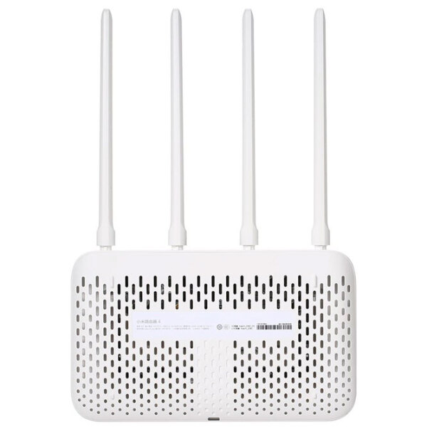 Wi-Fi Роутер Xiaomi Mi 4A Белый Версия Wi-Fi: 802.11 ac photo 5