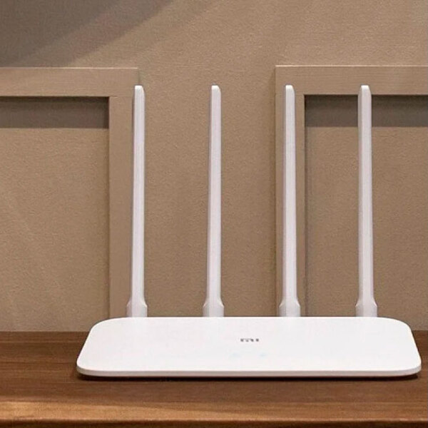 Wi-Fi Router Xiaomi Mi 4A Gigabit Edition White Versiune Wi-Fi: 802.11 ac photo 8